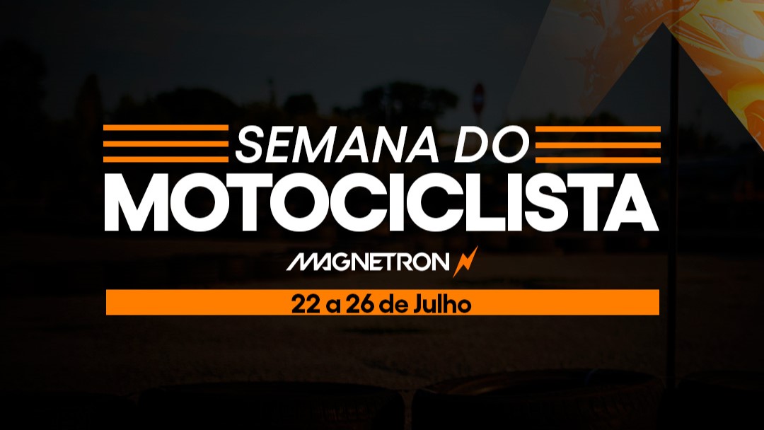 Semana do Motociclista Magnetron