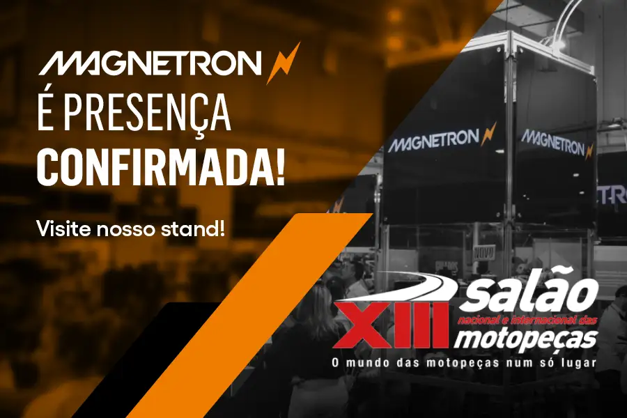 Salão das Motopeças 2025