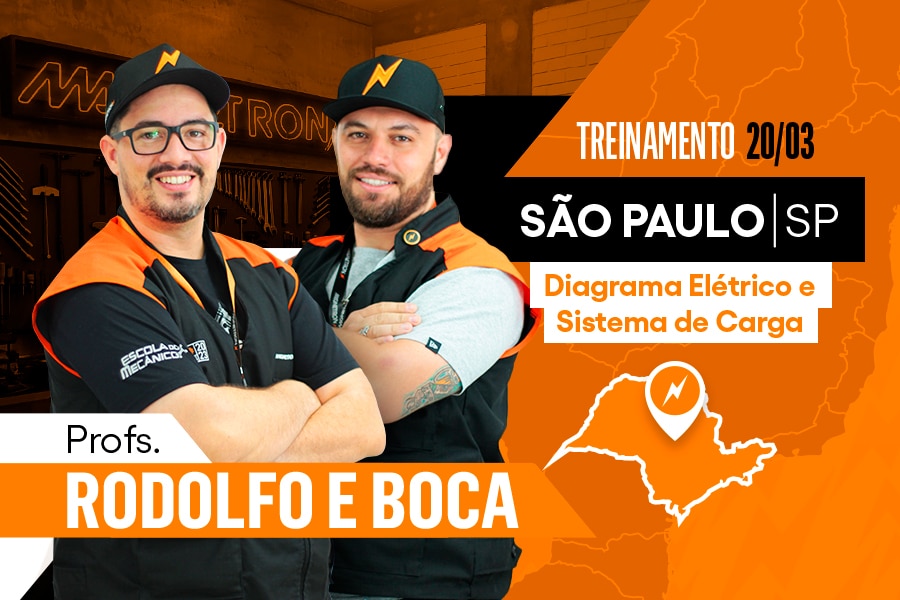 Treinamento Magnetron em São Paulo – SP